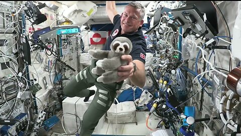 Expedition 69 Astronaut Andreas Mogensen Talks with Copenhagen Media, Public - Aug. 31, 2023