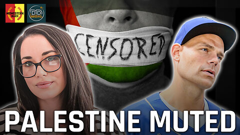 CUNY Prof Unjustly Fired: Censorship & Palestine | Ft. Midwestern Marx
