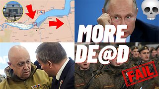 Ukraine vs Russia Update - Very BAD Day For The Russians