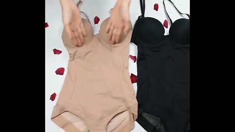 Wechery Body Shapewear Women Shaper Slimming Underwear | ʟɪɴᴋ ɪɴ ᴛʜᴇ ᴅᴇꜱᴄʀɪᴘᴛɪᴏɴ 👇 ᴛᴏ ʙᴜʏ