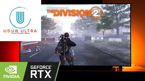 The Division 2 POV | PC Max Settings | 4k Gameplay | RTX 3090 | Campaign Gameplay | LG C1 OLED