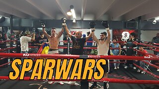 SPARWARS: Jake vs Joseph