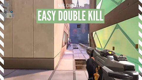 EASY DOUBLE KILL