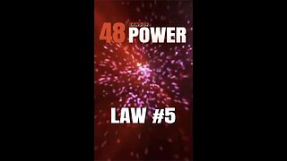 48 Laws of Power