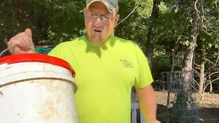 Easy Rabbit Water System #ChamberlinFamilyFarms #watersystems #rabbits #farm