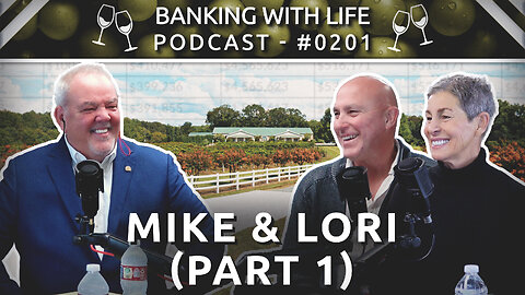 Wedding Venues, Real Estate, Vineyards & IBC® (Part 1) - Mike & Lori Diefenbach - (BWL POD #0201)