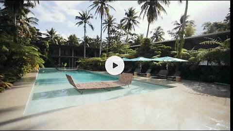 coverr swimming pool 4k