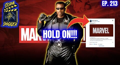 Wesley Snipes Finally Addresses Rumors About His RETURN As Blade!!!