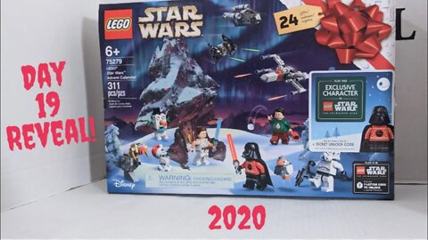 Day 19 - Lego Star Wars Advent Calendar 2020 (75279)- DAY 19 Reveal - by Rodimusbill