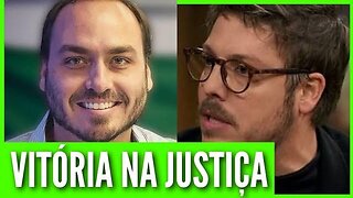 Carlos Bolsonaro Vence Processo Contra Fábio Porchat - Notícias