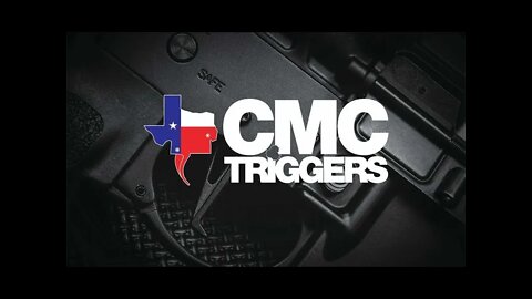 CMC FLAT Single Stage Trigger!
