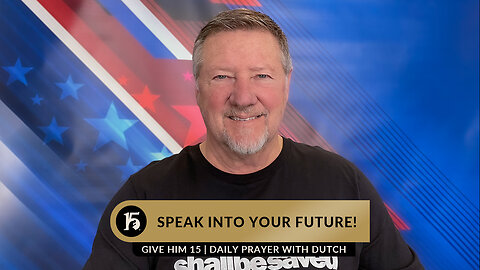 Fresh Air | Give Him 15: Daily Prayer with Dutch | January 2, 2023