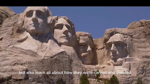 "Mouth Rushmore," most unique tourist attractions in the States