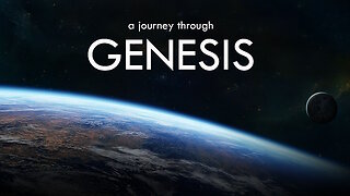Genesis Creation Series: God Creates a Home for Man (Genesis 1:6-13)