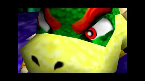 Super Mario 64 (3D All-Stars) Walkthrough - Part 5 - Big Boo's Haunt & Bowser in the Dark World