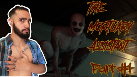 Rebecca needs a new job!!! | The Mortuary Assistant | Part 1