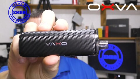 OXVA Origin X Pod Kit Review