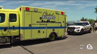 Body recovered from water at Edgewater in Cleveland