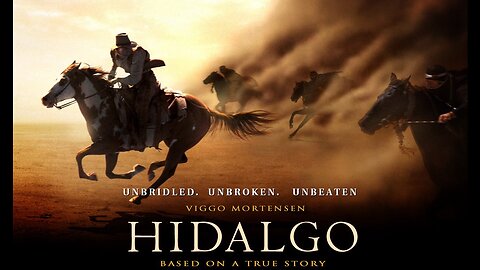 HIDALGO ~ by James Newton Howard
