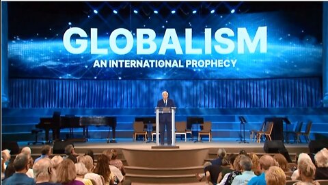 2: Globalism — Dr. David Jeremiah