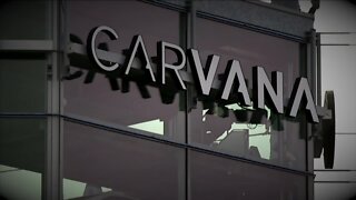 Colorado regulators find 'systemic issue' with Carvana