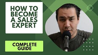Mastering Sales Excellence: A Comprehensive Training Guide