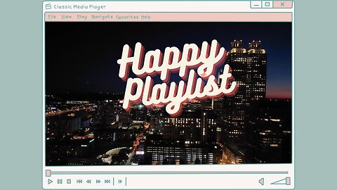 Happy Pop Playlist to Help You Focus on Exams