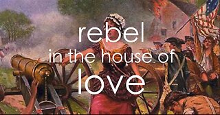 Rebel In The House Of Love (Official Lyric Video)