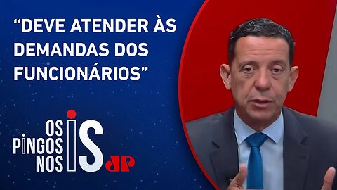 José Maria Trindade: “Sindicato tem que ser autossustentável e defender o trabalho”