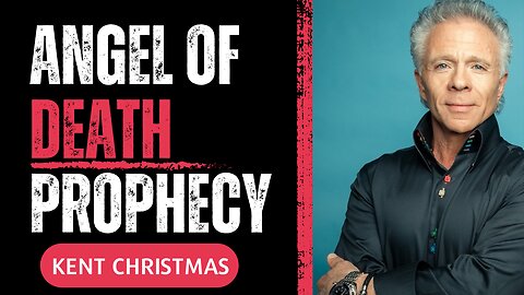 Kent Christmas PROPHETIC WORD 🚨[Angel of Death Prophecy] Hank Kunneman Conference 9.15.23 #prophet