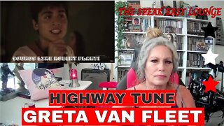 GRETA VAN FLEET Reaction HIGHWAY TUNE First Time Reaction TSEL reacts Greta Van Fleet Live!