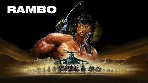 RAMBO ~action suite~ by Jerry Goldsmith