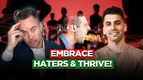 Unlock Your Business Potential: Embrace Haters, Boost Sales, and Elevate Your Coaching Game!