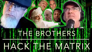 The Brothers Hack the Matrix, Episode 60: Trump, Epstein, Majors, The Pope and Our Christmas List!