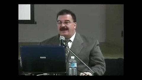 A Must Watch - Dr. Bill Deagle Exposes The NWO Agenda - Granada Forum 2007