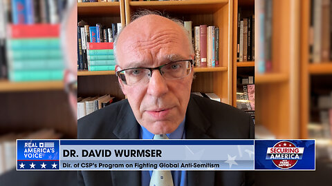 Securing America with Dr. David Wurmser (Part 2) | June 4, 2024