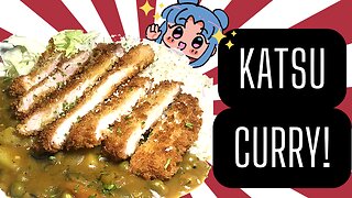 Japanese Katsu Curry - Delicious and Authentic Weekend Meal