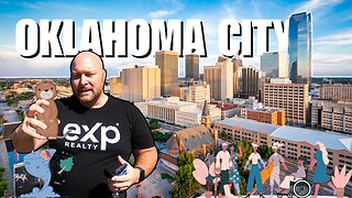 Moving to Oklahoma City, Oklahoma 🤔 BEFORE Living in Oklahoma City, Oklahoma 🚚 WATCH THIS FIRST
