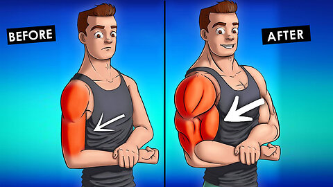 How To Build Bigger Biceps: The Best Exercises For Wider Arms 2023