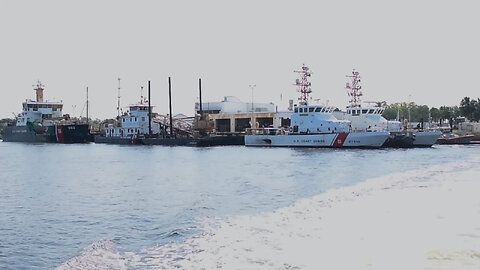 Coast Guard promotes Operation Dry Water