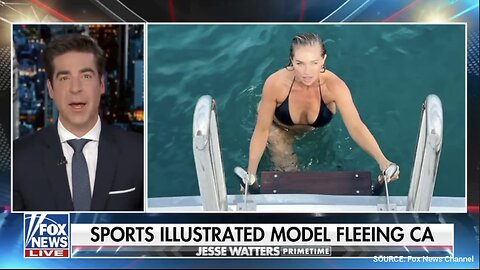 Sports Illustrated Model Kristen Gaffney Ditching California For Tennessee