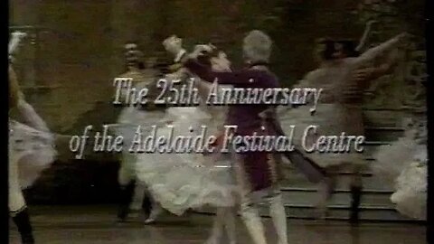 TVC - 25th Anniversary of the Adelaide Festival Centre Gala Concert (1998)