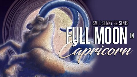 CAPRICORN FULL MOON - Astrology Talk with Special Guest Sunny! All Zodiac Signs