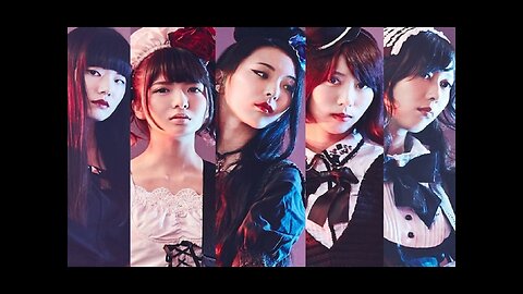 Band-Maid - 'WONDERLAND' MV with English subtitles added.