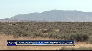 Skeletal remains in Elmore County date back hundreds of years