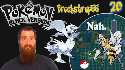 Pokemon Black Nulzocke Ep 20 : We're Back!