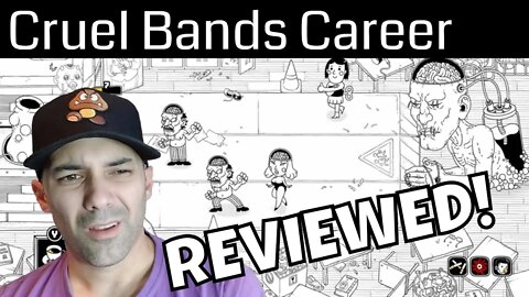 Cruel Bands Career Review: "Cruel" Is Pretty Accurate