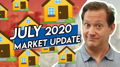 Seattle Real Estate Market Update [July 2020] - Market in a Minute