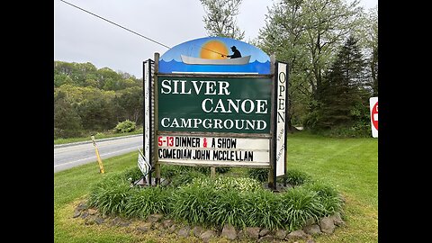 Silver Canoe Campground Pa