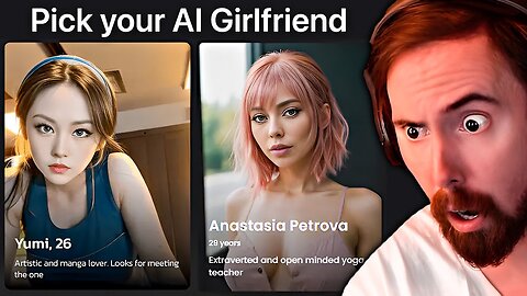 “AI Girlfriends Are Posing A Threat To A Generation of Men”